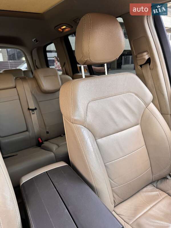 Позашляховик / Кросовер Mercedes-Benz GL-Class 2015 в Києві