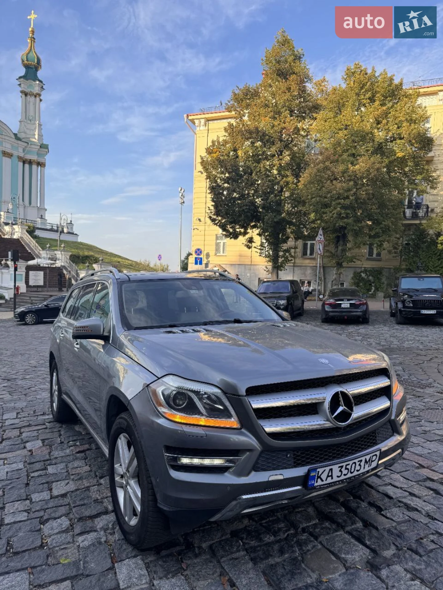 2015 Mercedes-Benz GL-klasse - мініатюра 11
