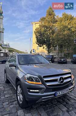 Внедорожник / Кроссовер Mercedes-Benz GL-Class 2015 в 