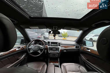 Внедорожник / Кроссовер Mercedes-Benz GL-Class 2013 в 