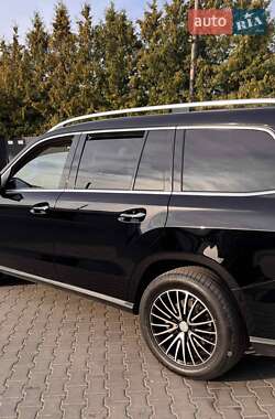 Внедорожник / Кроссовер Mercedes-Benz GL-Class 2015 в 
