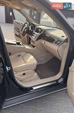 Внедорожник / Кроссовер Mercedes-Benz GL-Class 2015 в 