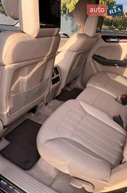 Внедорожник / Кроссовер Mercedes-Benz GL-Class 2015 в 