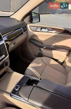 Внедорожник / Кроссовер Mercedes-Benz GL-Class 2015 в 
