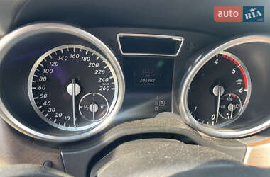Внедорожник / Кроссовер Mercedes-Benz GL-Class 2013 в 