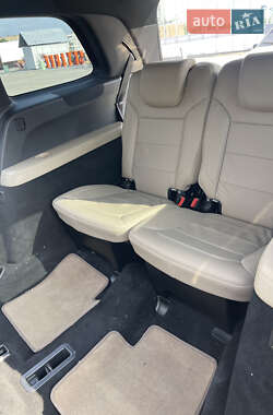 Внедорожник / Кроссовер Mercedes-Benz GL-Class 2013 в 
