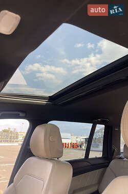 Внедорожник / Кроссовер Mercedes-Benz GL-Class 2013 в 