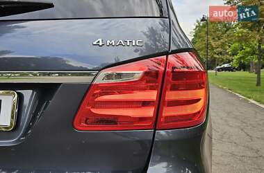 Внедорожник / Кроссовер Mercedes-Benz GL-Class 2014 в 
