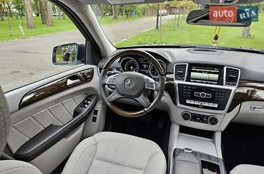 Внедорожник / Кроссовер Mercedes-Benz GL-Class 2014 в 