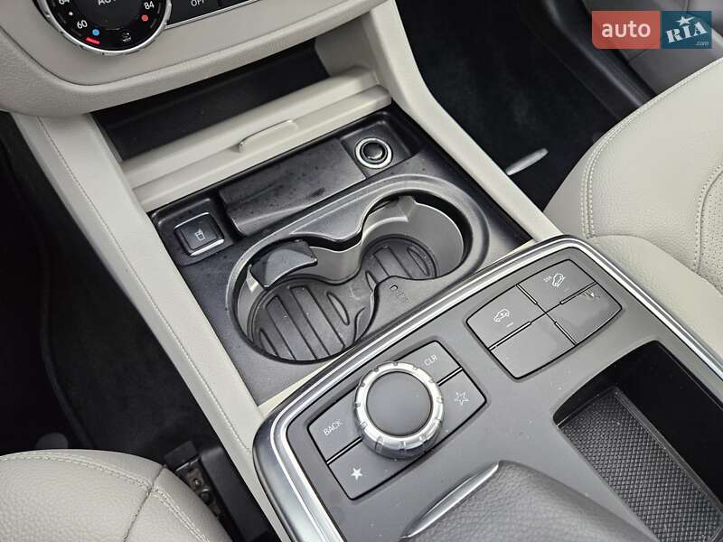 Внедорожник / Кроссовер Mercedes-Benz GL-Class 2014 в Киеве