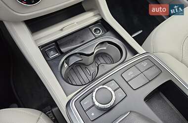 Внедорожник / Кроссовер Mercedes-Benz GL-Class 2014 в 
