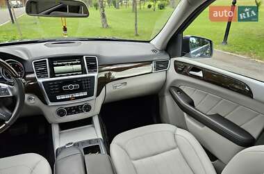 Внедорожник / Кроссовер Mercedes-Benz GL-Class 2014 в 