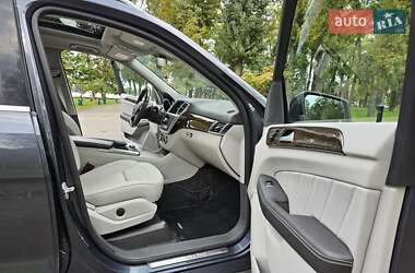 Внедорожник / Кроссовер Mercedes-Benz GL-Class 2014 в 