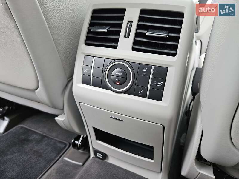 Внедорожник / Кроссовер Mercedes-Benz GL-Class 2014 в Киеве