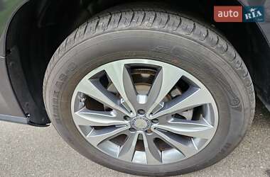 Внедорожник / Кроссовер Mercedes-Benz GL-Class 2014 в 