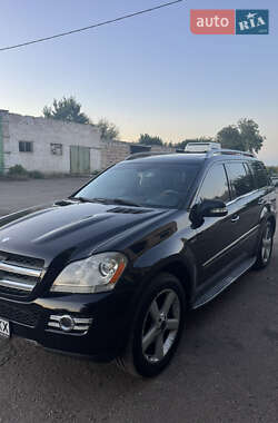 Внедорожник / Кроссовер Mercedes-Benz GL-Class 2008 в 