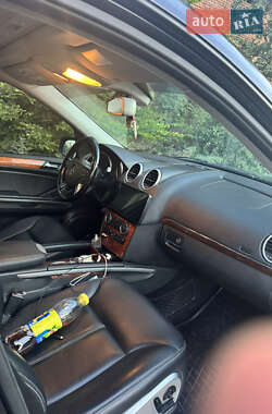 Внедорожник / Кроссовер Mercedes-Benz GL-Class 2008 в 