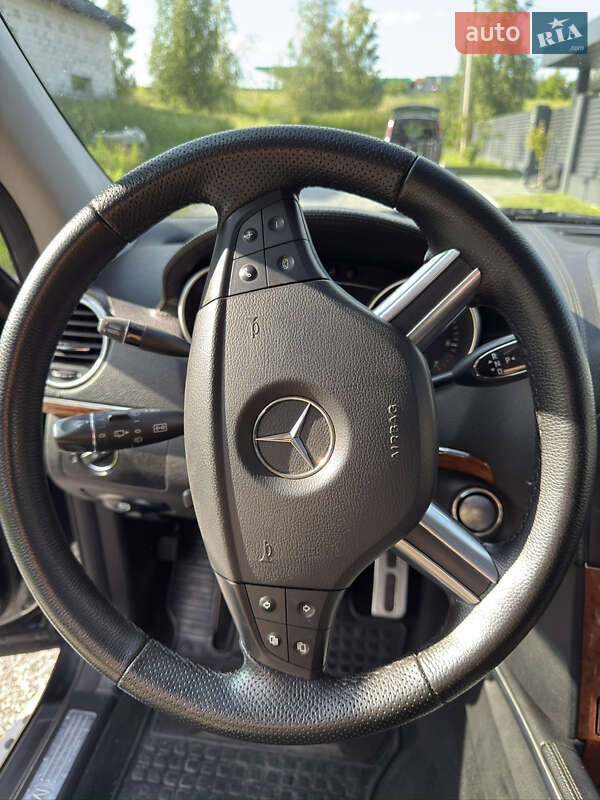 Внедорожник / Кроссовер Mercedes-Benz GL-Class 2008 в Ровно