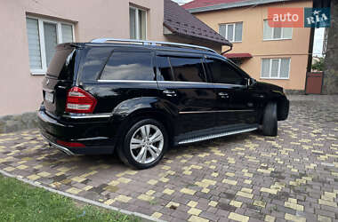Внедорожник / Кроссовер Mercedes-Benz GL-Class 2011 в 