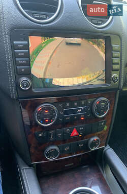 Внедорожник / Кроссовер Mercedes-Benz GL-Class 2007 в 