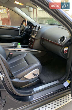Внедорожник / Кроссовер Mercedes-Benz GL-Class 2007 в 