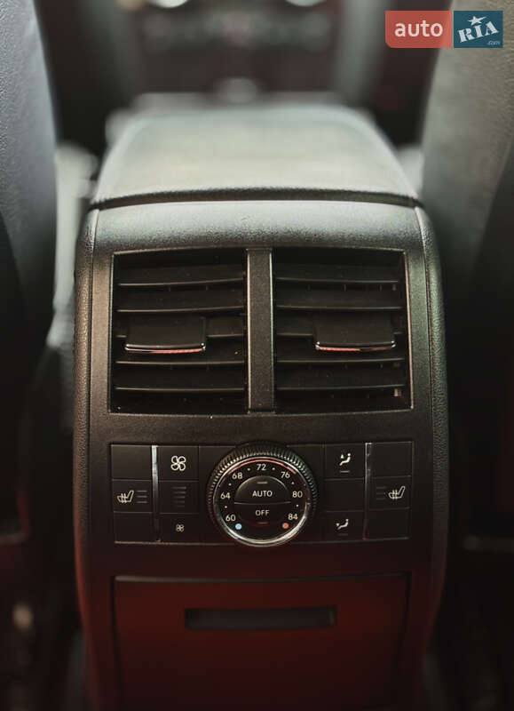 Внедорожник / Кроссовер Mercedes-Benz GL-Class 2008 в Белой Церкви