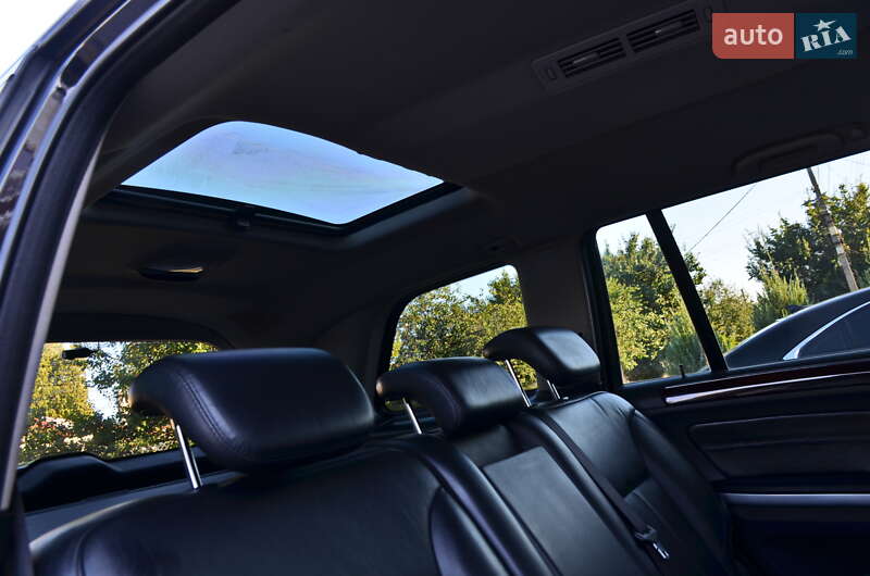 Позашляховик / Кросовер Mercedes-Benz GL-Class 2011 в Дніпрі