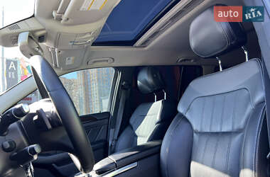 Внедорожник / Кроссовер Mercedes-Benz GL-Class 2015 в 