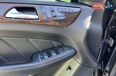 Внедорожник / Кроссовер Mercedes-Benz GL-Class 2015 в 