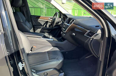 Внедорожник / Кроссовер Mercedes-Benz GL-Class 2015 в 
