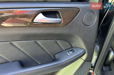 Внедорожник / Кроссовер Mercedes-Benz GL-Class 2015 в 