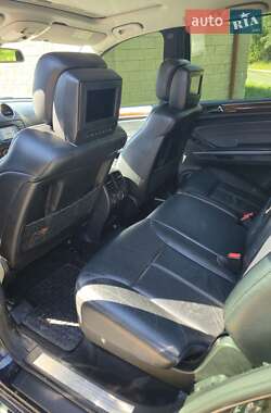 Внедорожник / Кроссовер Mercedes-Benz GL-Class 2008 в 