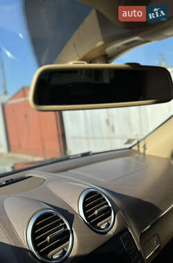 Внедорожник / Кроссовер Mercedes-Benz GL-Class 2011 в 