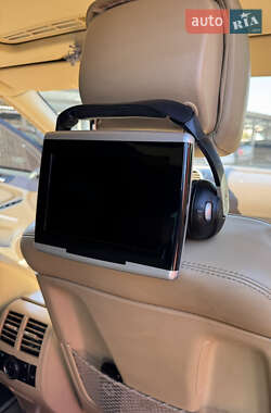 Внедорожник / Кроссовер Mercedes-Benz GL-Class 2011 в 