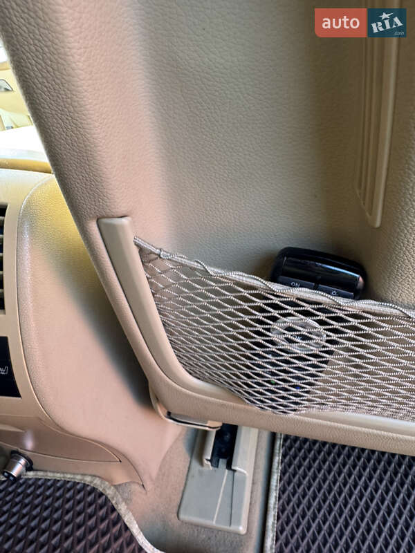 Внедорожник / Кроссовер Mercedes-Benz GL-Class 2011 в Каменец-Подольском