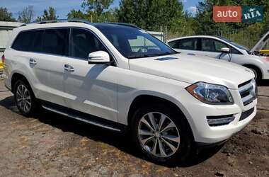 Позашляховик / Кросовер Mercedes-Benz GL-Class 2015 в 