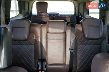 Позашляховик / Кросовер Mercedes-Benz GL-Class 2015 в 