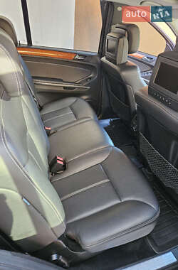 Внедорожник / Кроссовер Mercedes-Benz GL-Class 2008 в 