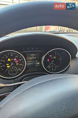 Внедорожник / Кроссовер Mercedes-Benz GL-Class 2008 в 