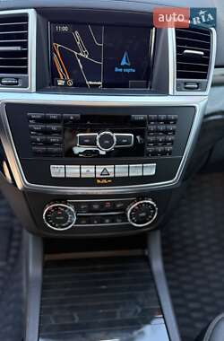 Внедорожник / Кроссовер Mercedes-Benz GL-Class 2015 в 