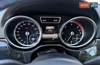 Внедорожник / Кроссовер Mercedes-Benz GL-Class 2015 в 