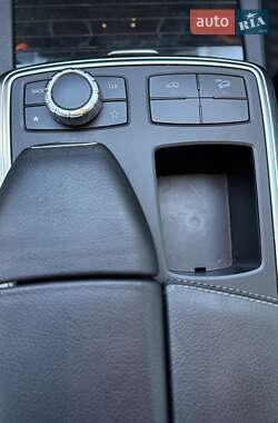 Внедорожник / Кроссовер Mercedes-Benz GL-Class 2015 в 