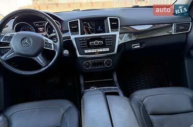 Внедорожник / Кроссовер Mercedes-Benz GL-Class 2015 в 