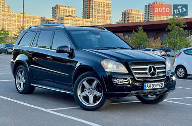 Внедорожник / Кроссовер Mercedes-Benz GL-Class 2007 в Киеве