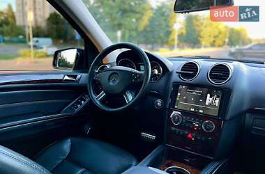 Внедорожник / Кроссовер Mercedes-Benz GL-Class 2007 в 