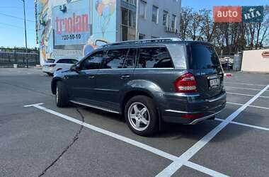 Внедорожник / Кроссовер Mercedes-Benz GL-Class 2010 в 