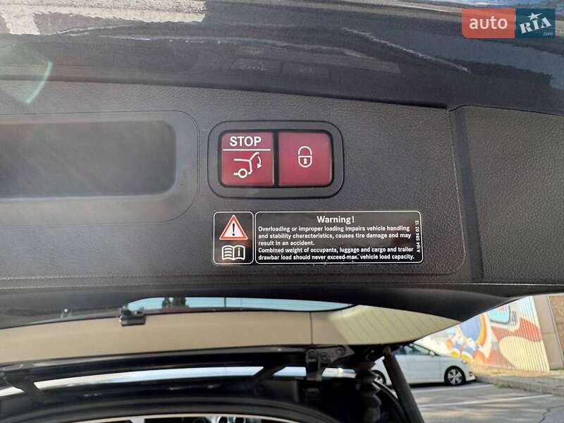 Внедорожник / Кроссовер Mercedes-Benz GL-Class 2010 в Харькове