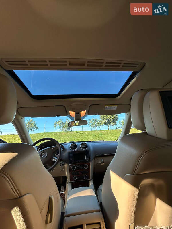 Внедорожник / Кроссовер Mercedes-Benz GL-Class 2007 в Заставной