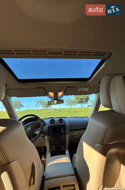 Внедорожник / Кроссовер Mercedes-Benz GL-Class 2007 в 