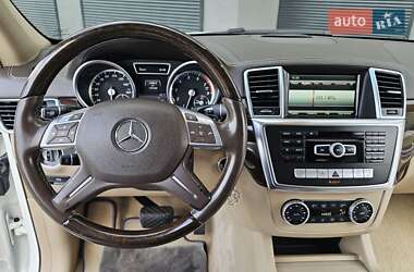 Внедорожник / Кроссовер Mercedes-Benz GL-Class 2015 в 